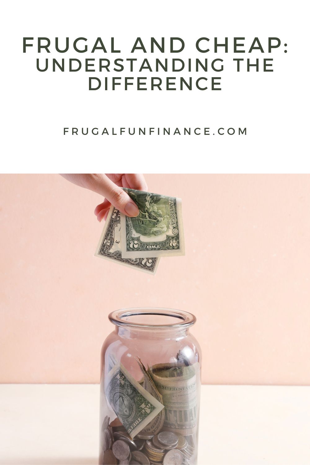 Frugal And Cheap Mastering The Art Of Knowing The Difference Frugal